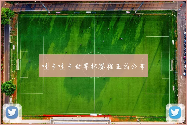 哇卡哇卡世界杯赛程正式公布
