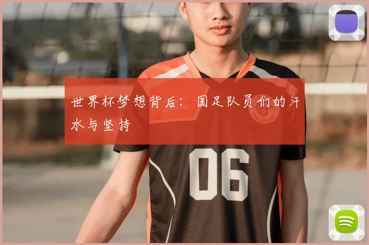 世界杯梦想背后:国足队员们的汗水与坚持