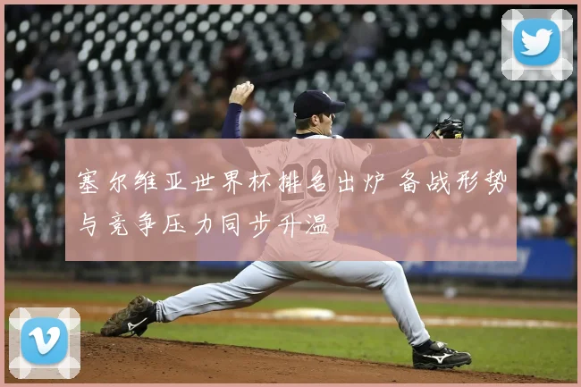 塞尔维亚世界杯排名出炉 备战形势与竞争压力同步升温