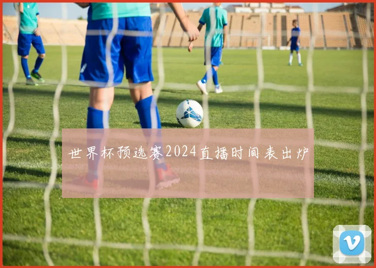 世界杯预选赛2024直播时间表出炉