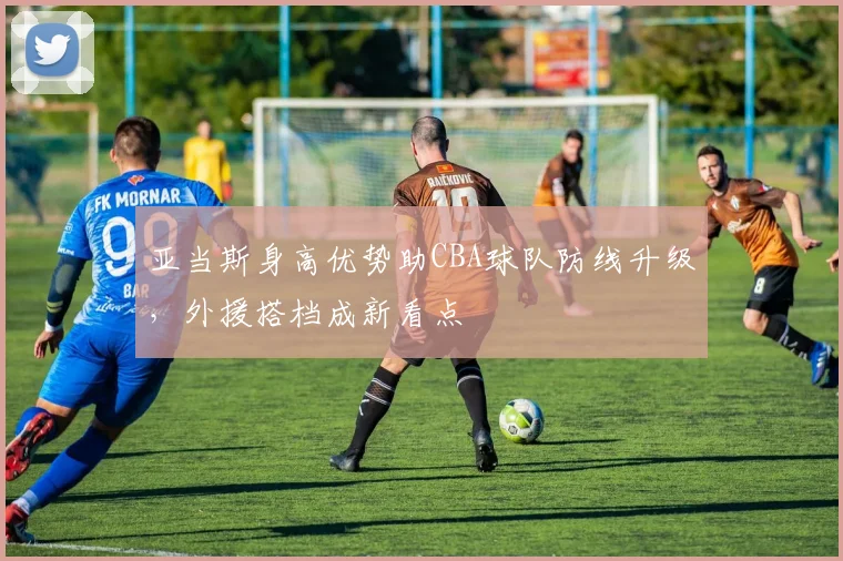 亚当斯身高优势助CBA球队防线升级,外援搭档成新看点