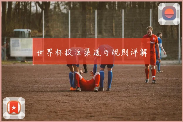 世界杯投注渠道与规则详解