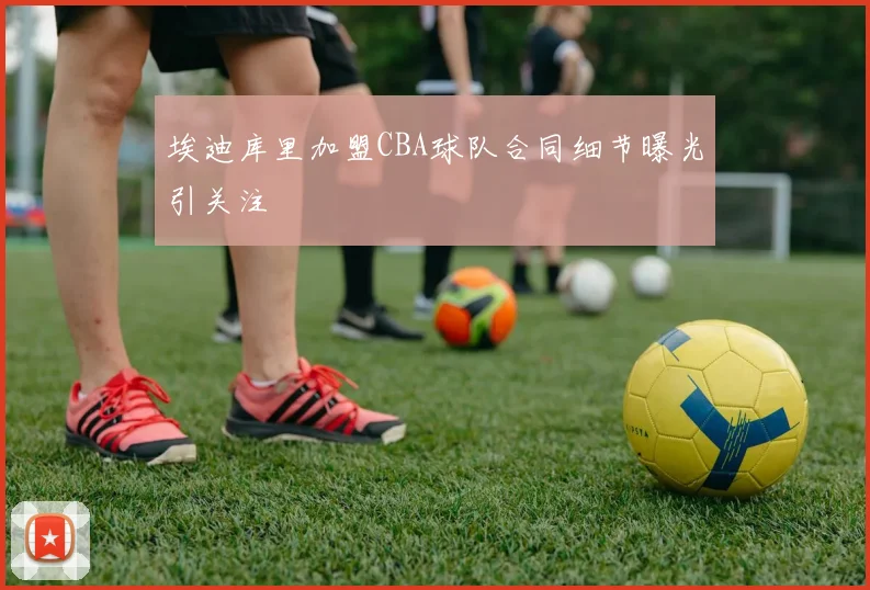 埃迪库里加盟CBA球队合同细节曝光引关注