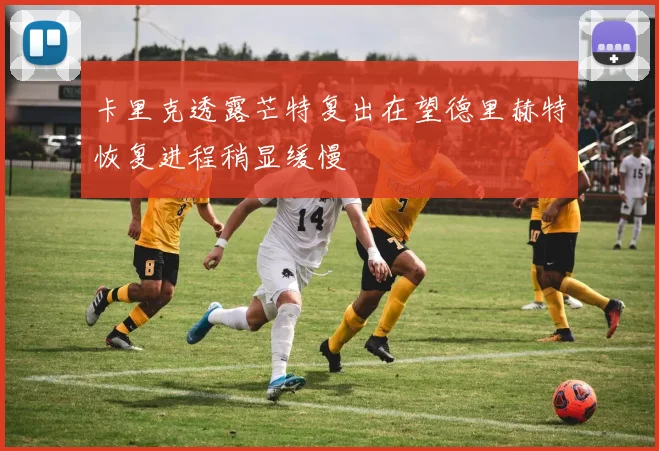 卡里克透露芒特复出在望德里赫特恢复进程稍显缓慢